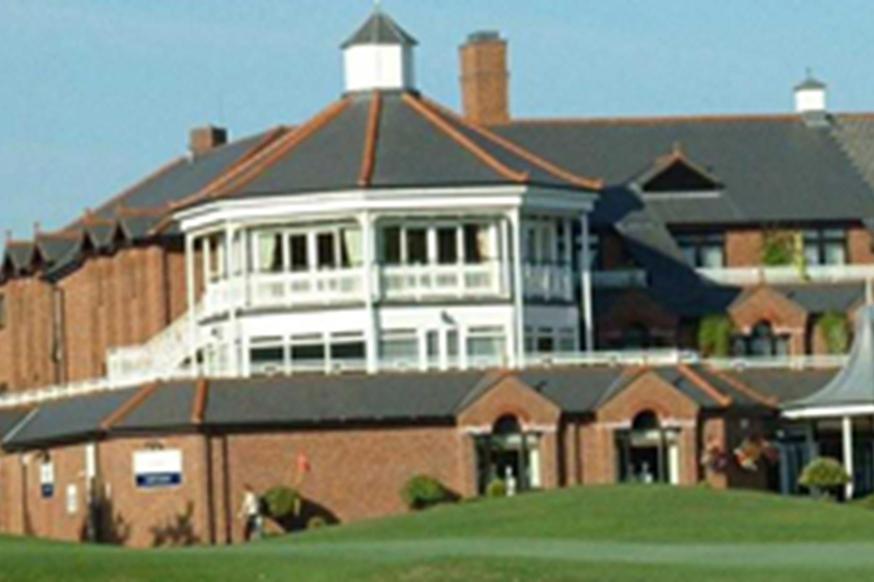 belfry golf shop